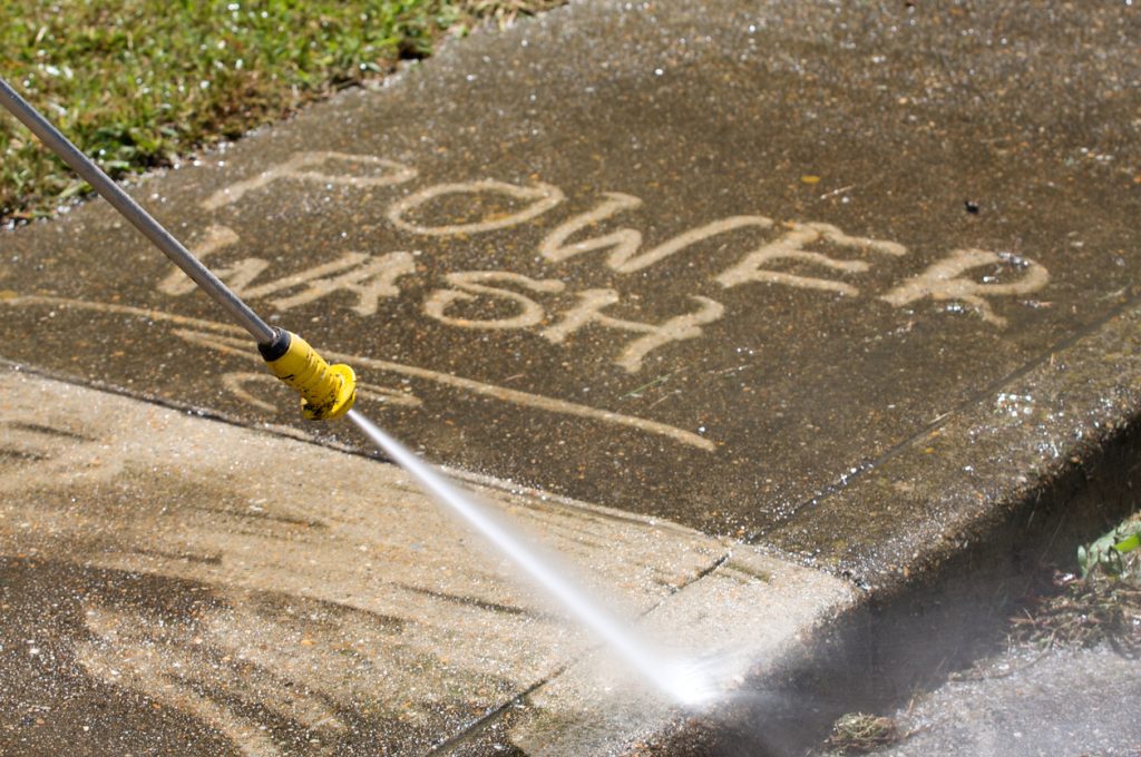 Power Washing Near Me